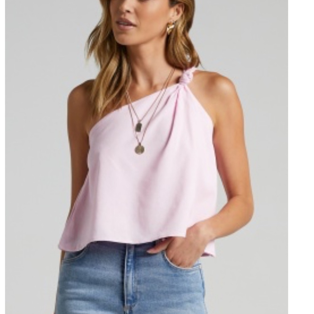Pretty in pink!